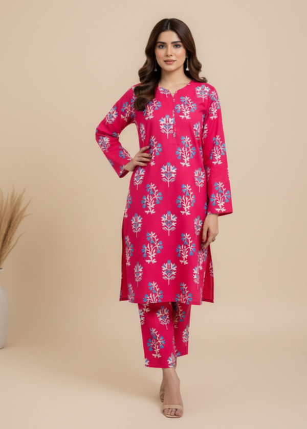 Tawakal Closet TCB Pink Women 2pcs