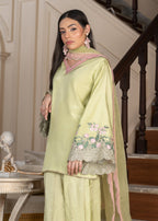 Mz By Mishu Zishu Wedding Edit MZ 013 Emerald Mishu Zishu Women 3pcs