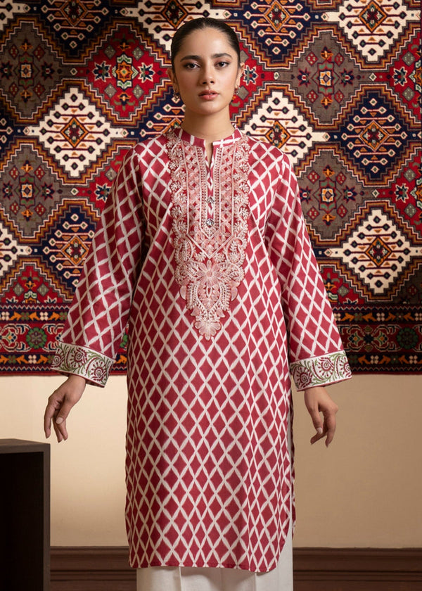 Zellbury WPS2511734 Maroon Women 1pcs