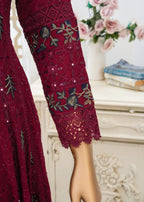 Ahmed Creations AYZEL RED Women 3pcs