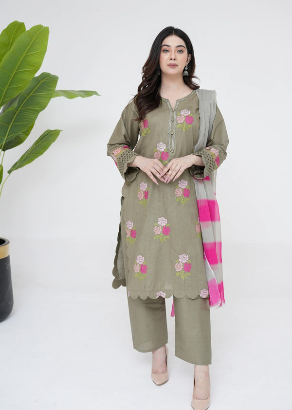 Fashion Club zreeen Women 3pcs