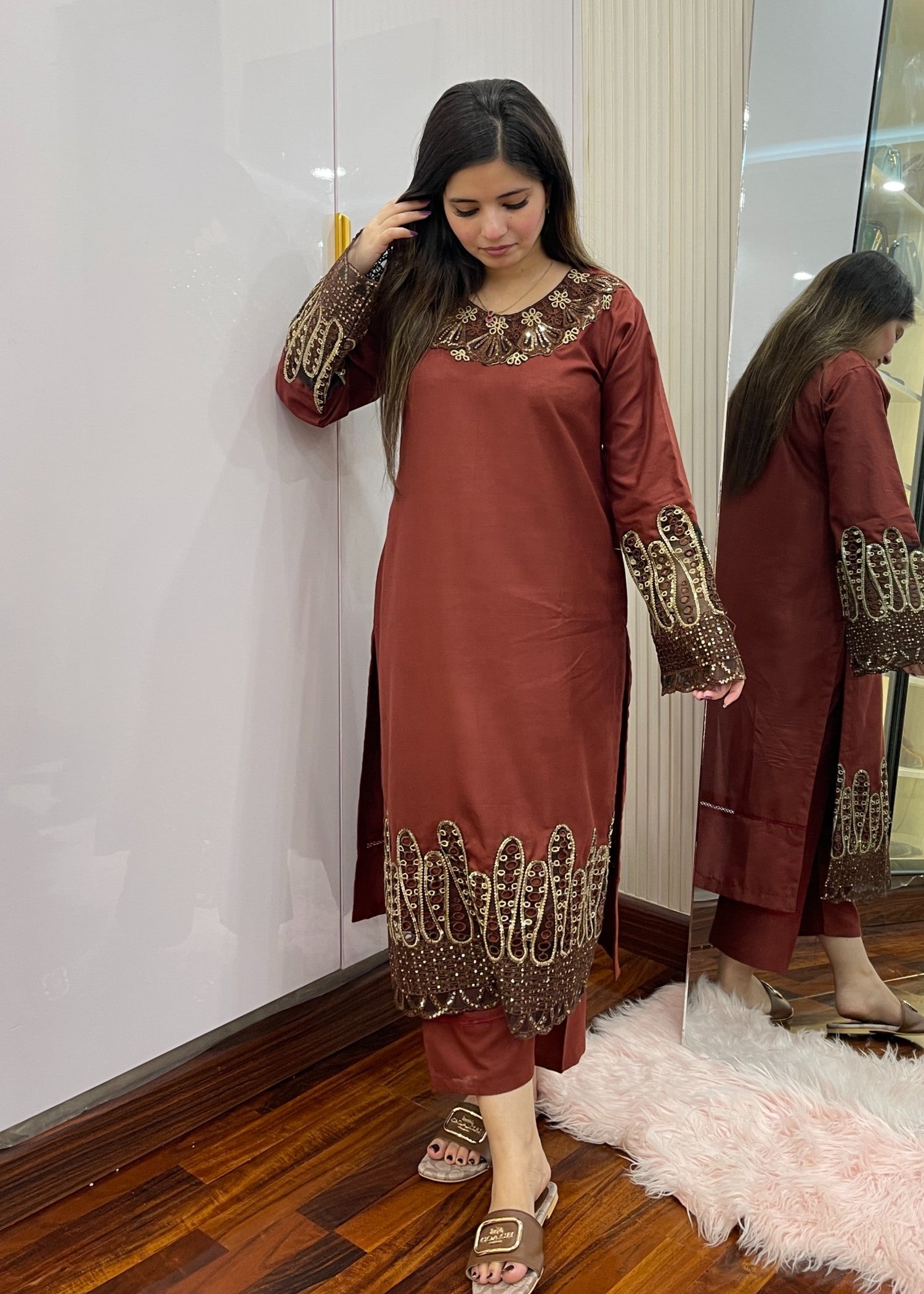 Shefoze Clothing urwa Women 2pcs