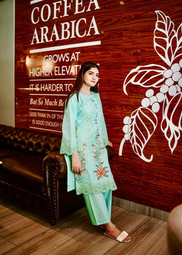 Preetpret Nusrat Women 2pcs