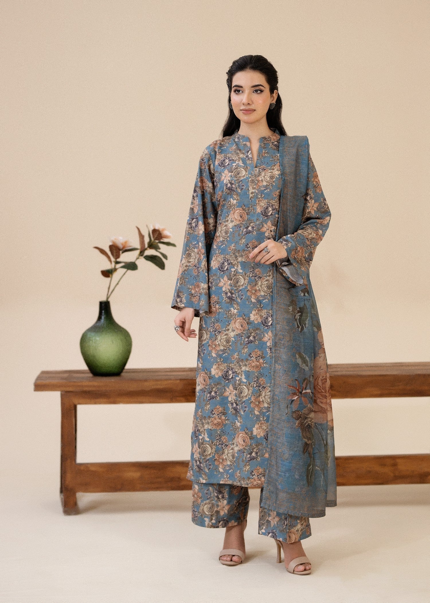 Mohagni GM 13 STITCHED Women 3pcs