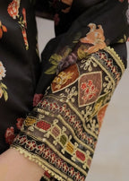 Tehzeeb Libas CHANDNI EMBROIDERED Women 3pcs