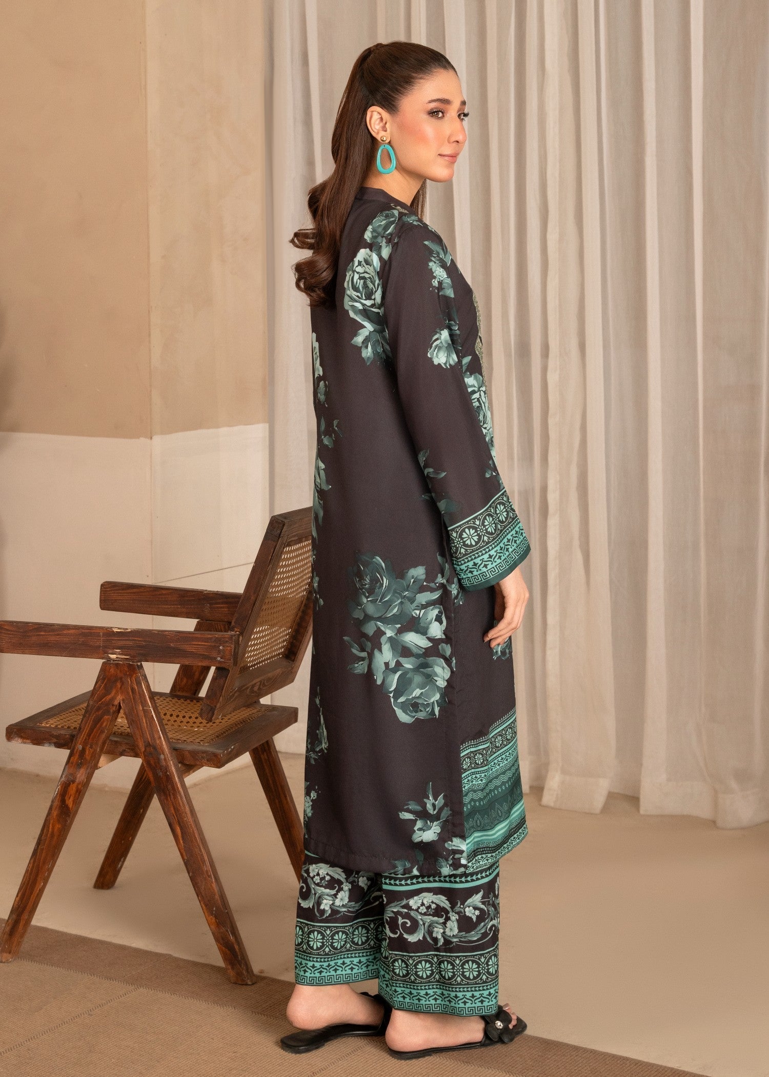 Sahibas By Mirza Aiza Women 2pcs