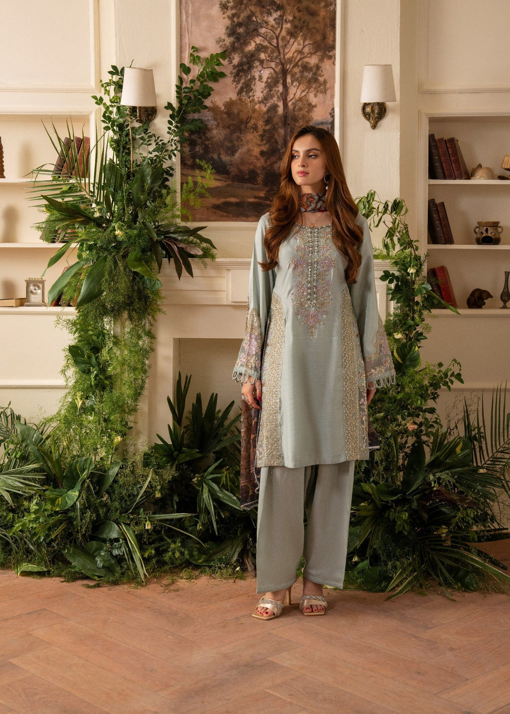 Aik Pret Gulbahar MNC 25 01 Women 3pcs