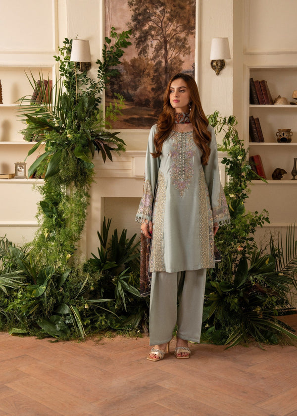 Aik Pret Gulbahar MNC 25 01 Women 3pcs