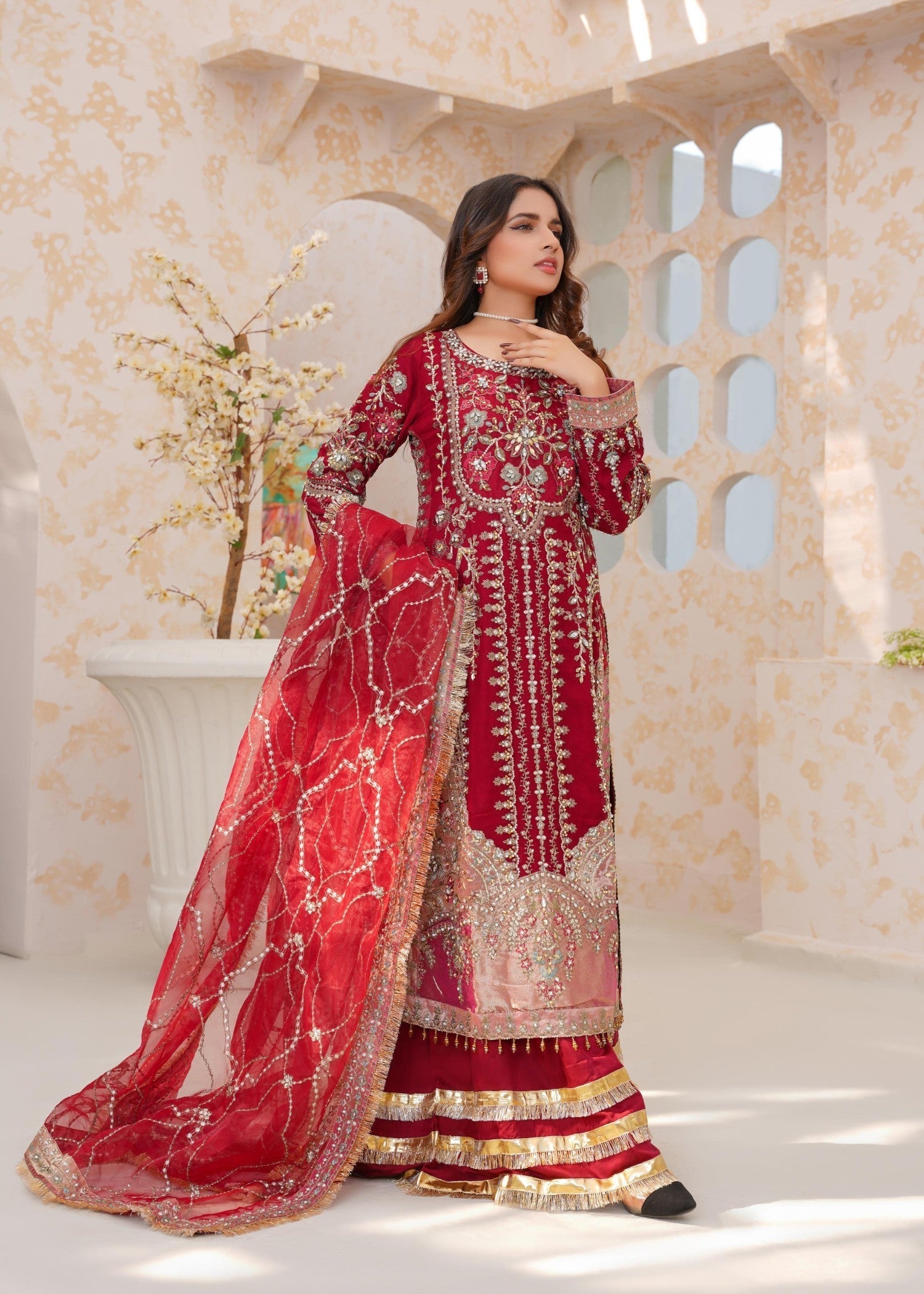 Sajni Fashion 3321 Women 3pcs