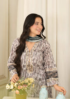 Yolo Pret Tie&Dye Digital Print Lawn FATAH F25 0001 Women 3pcs