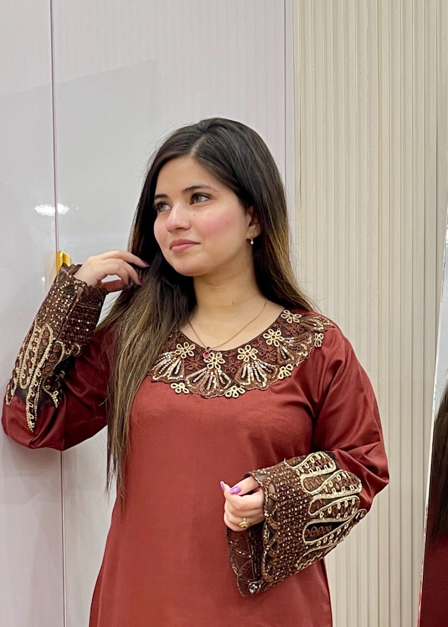 Shefoze Clothing urwa Women 2pcs