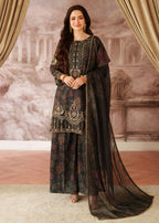 Mohagni BLS 57 BLENDED KHADDAR Women 3pcs