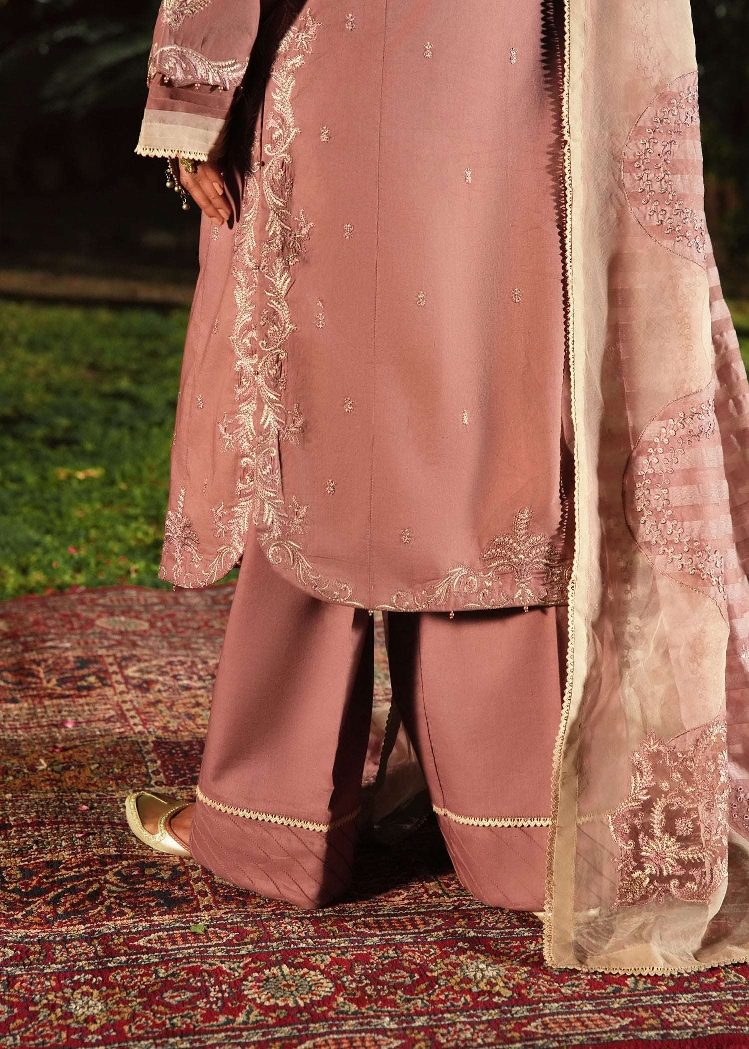 Zarqun 2549 B Women 3pcs