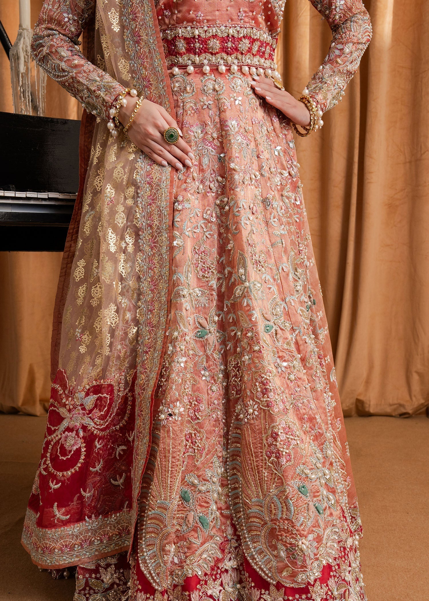 Malhaar AR 161 Women 3pcs