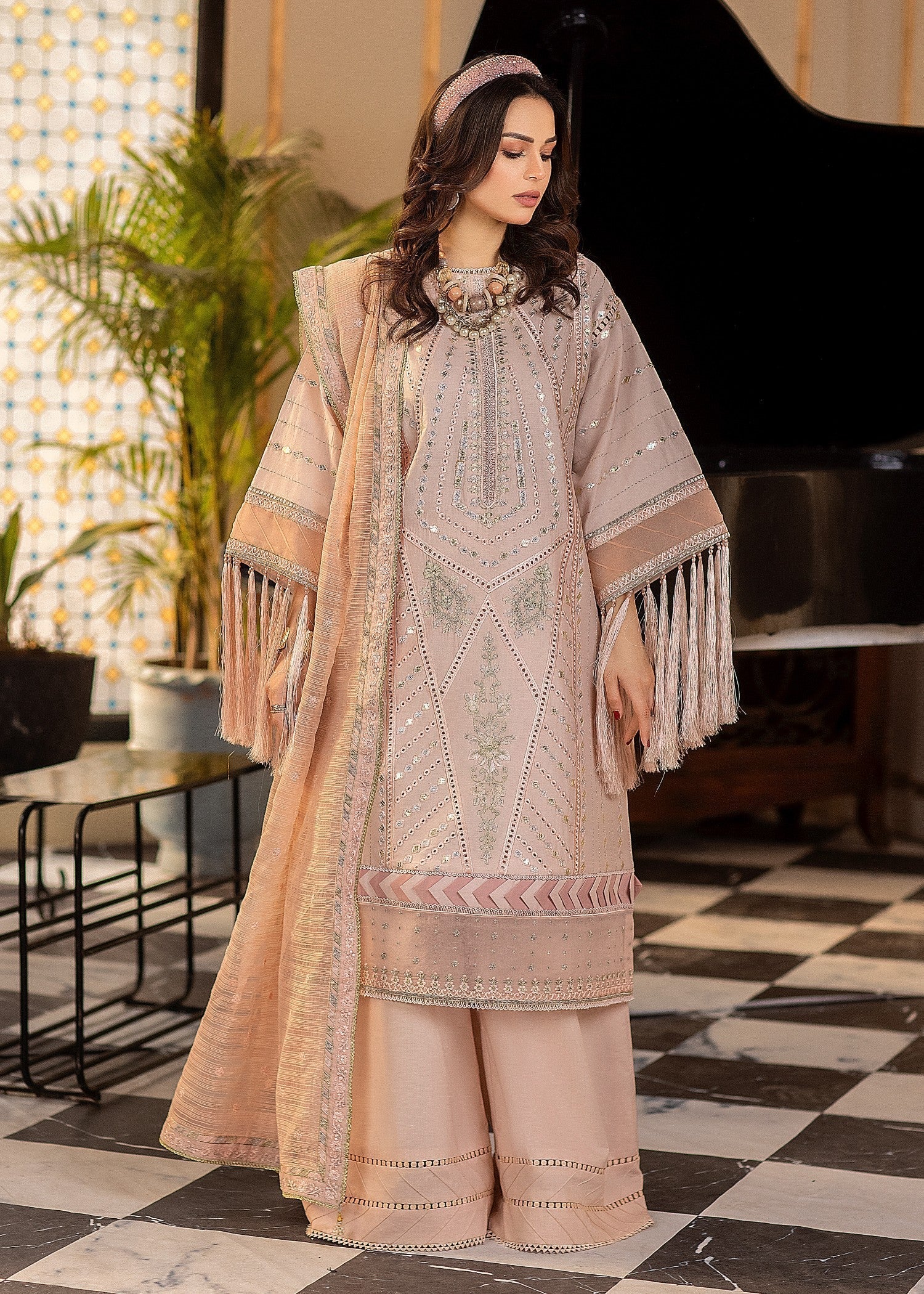 Meem Designs MODERN EDGE Women 3pcs