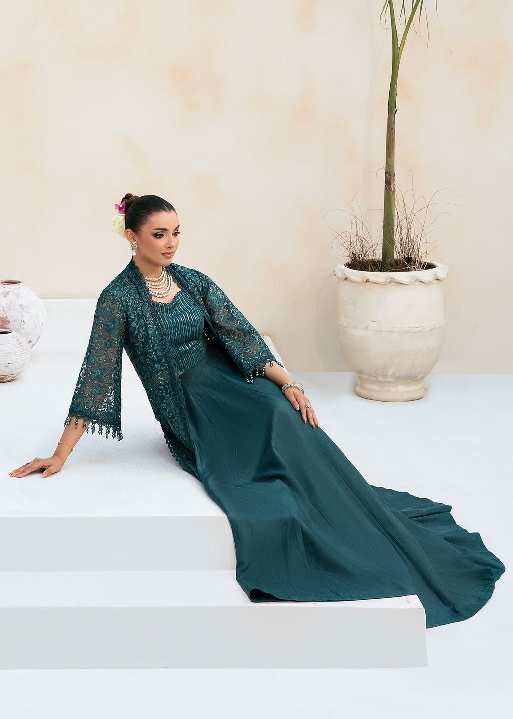 Rang-e-Haya Lueur Women 4pcs