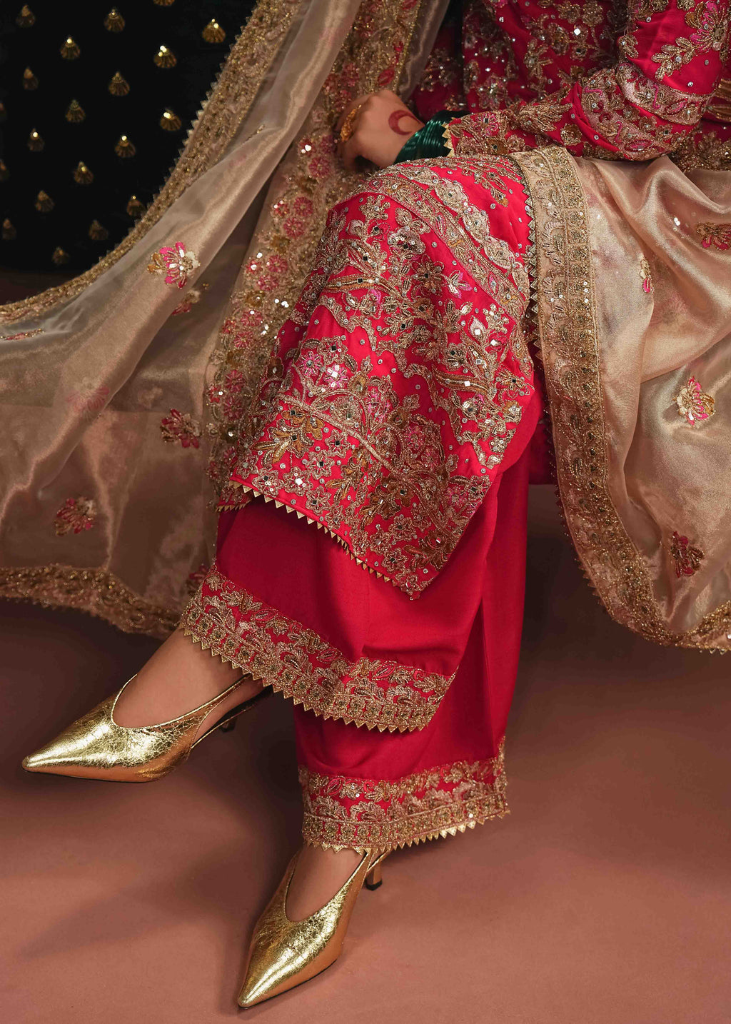 Haseens Official Gulabo Women 4pcs