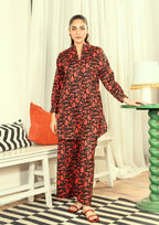 Yolo Pret Digital Print Lawn GULMEENA G25 00240 Women 2pcs