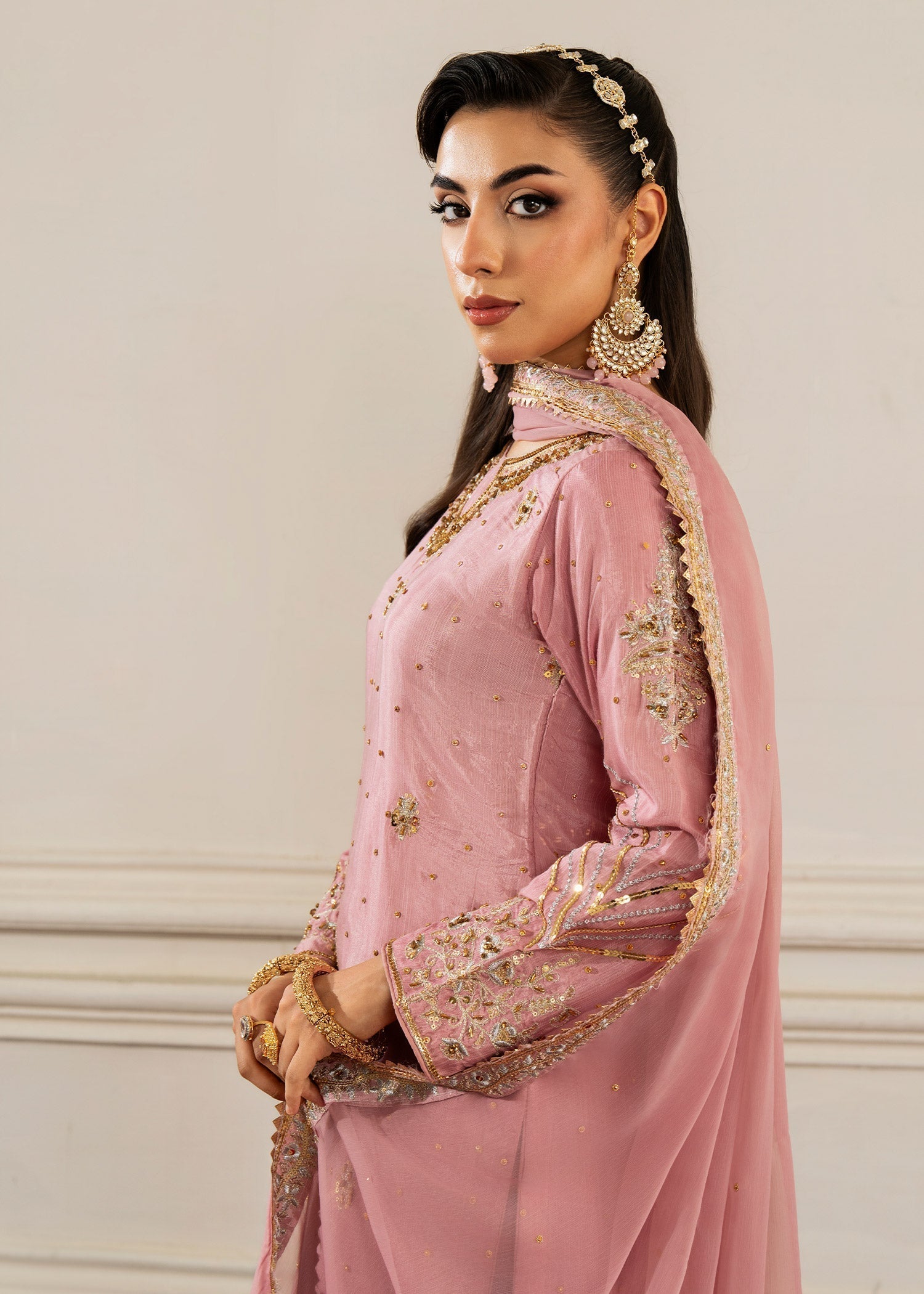 Haseens Official Nisa Women 3pcs