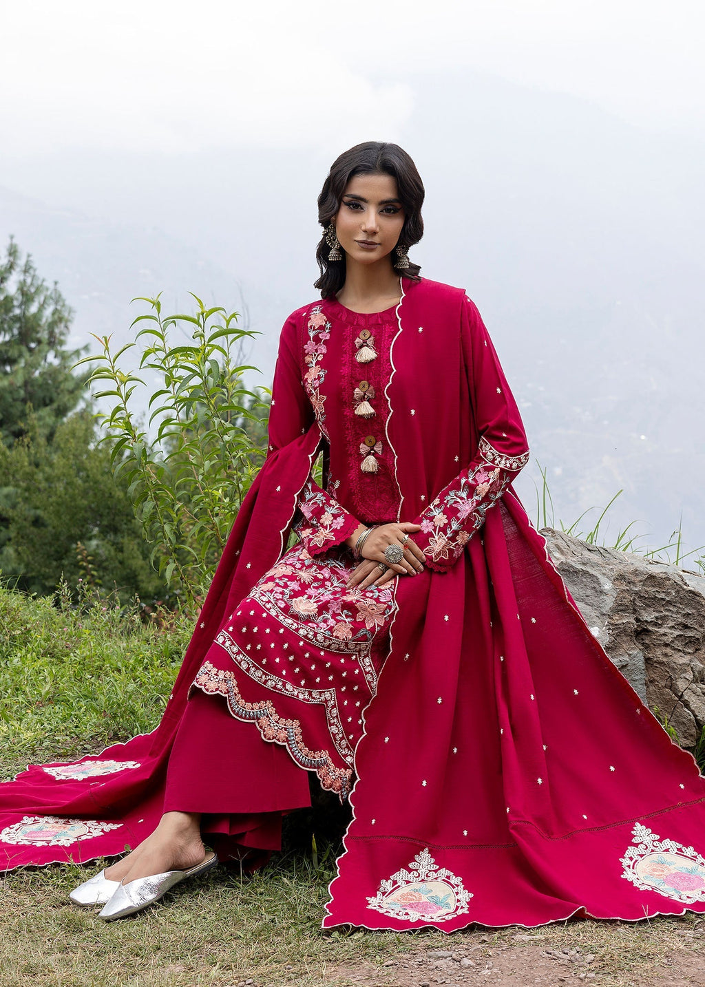 Zarqun 2590 B Women 3pcs