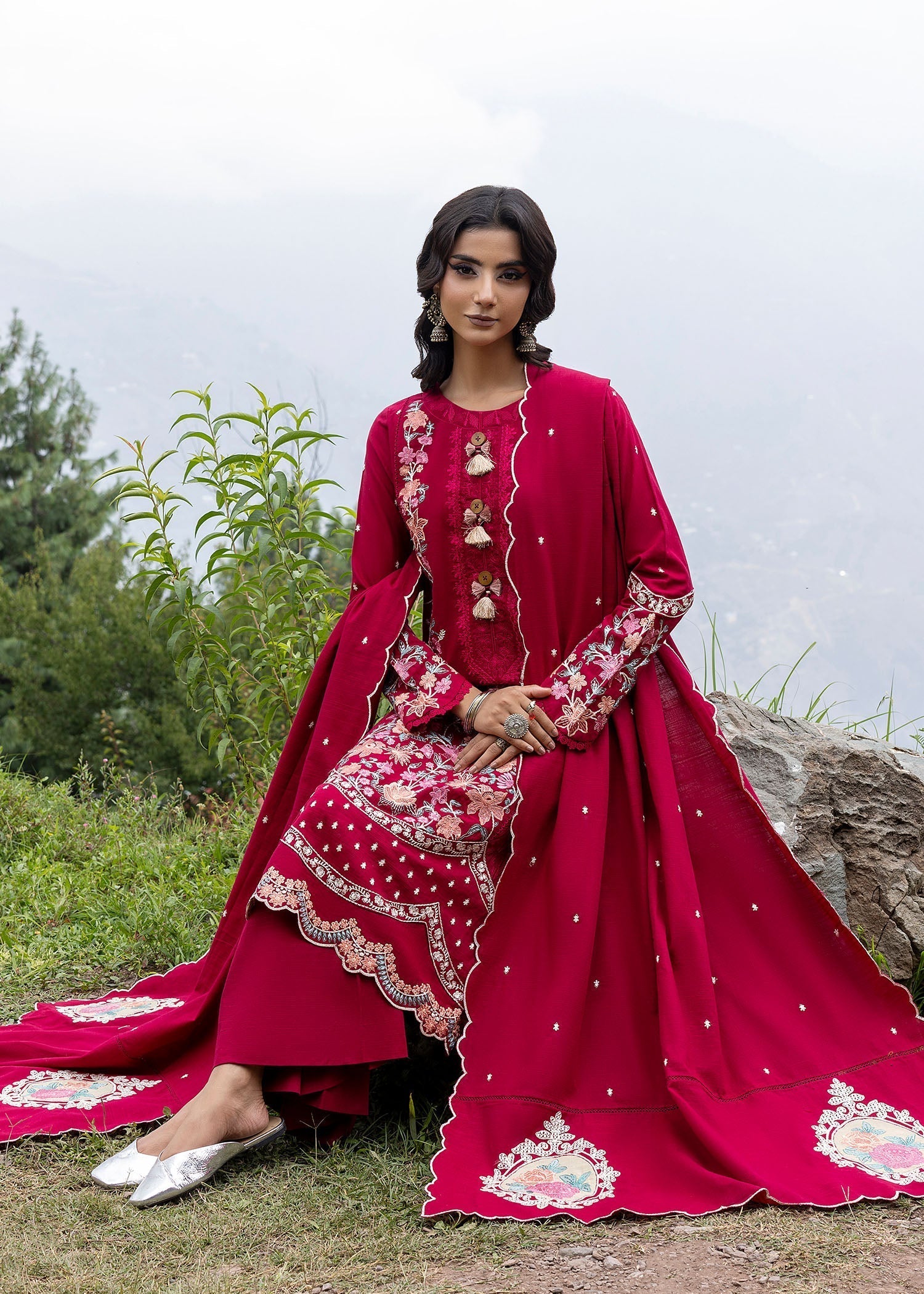 Zarqun 2590 B Women 3pcs