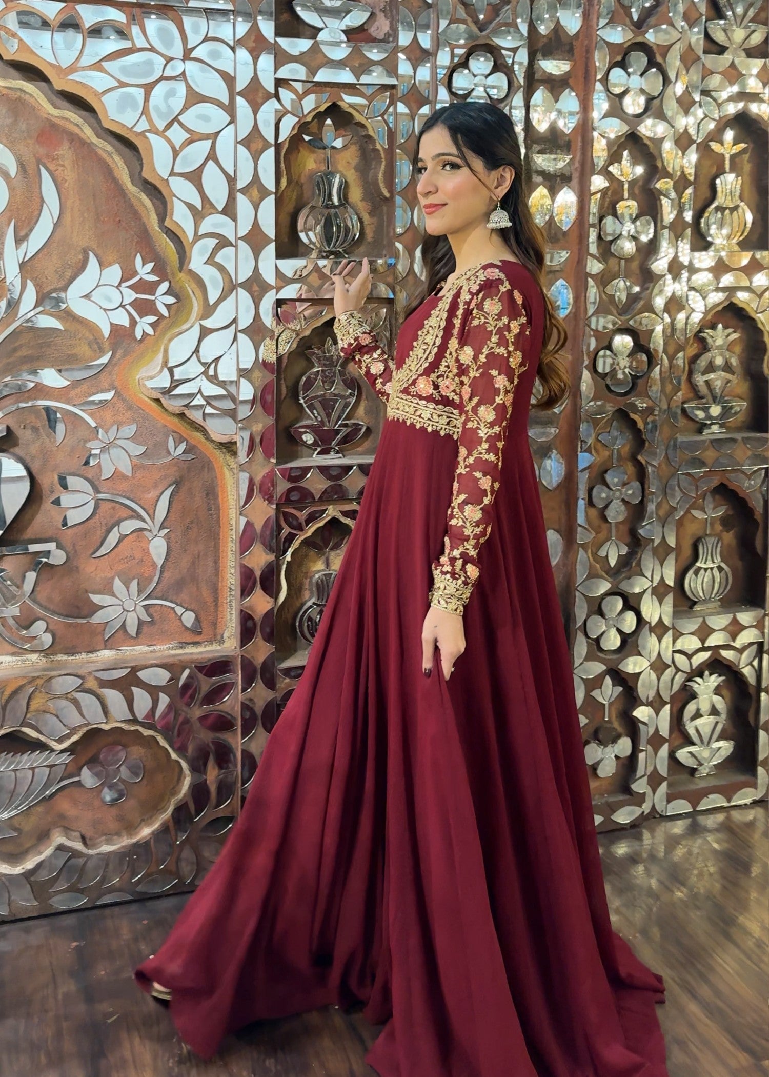 Hani & Umaimaz Afsana Women 2pcs