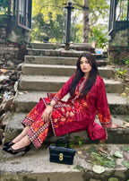 Preetpret Zubia Women 2pcs