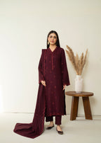 Tiraz Sehrab Women 3pcs