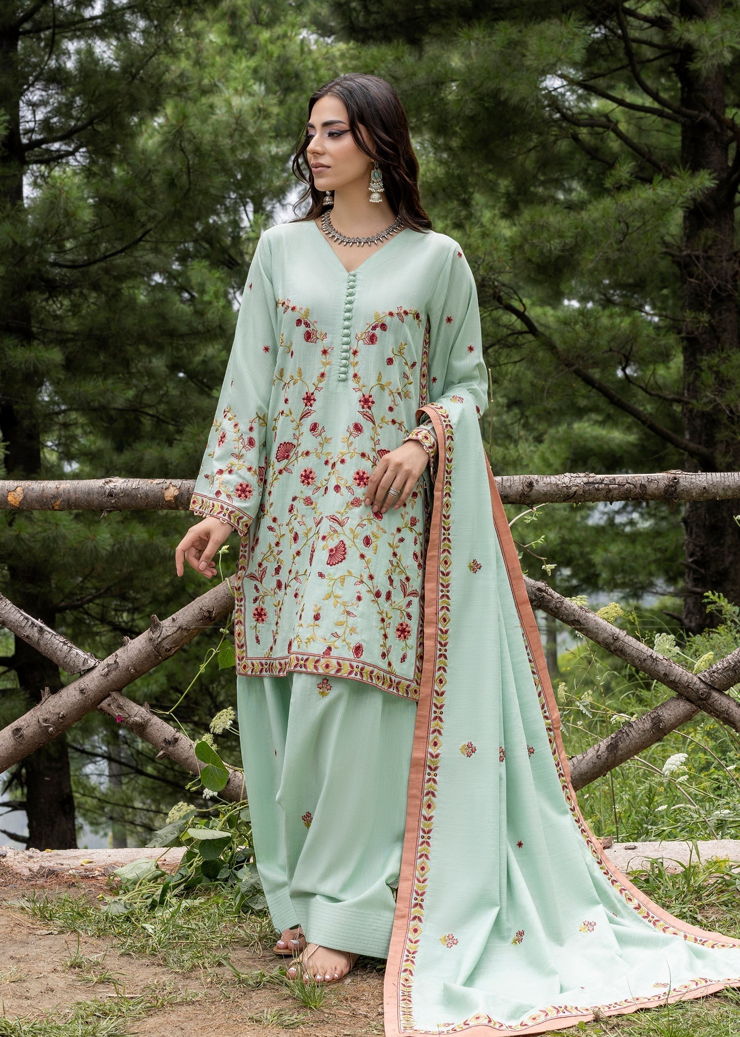 Zarqun 2594 B Women 3pcs