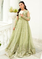 Rang-e-Haya Soraya (Mint) Women 3pcs