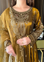 Laal Clothing ZLC 016 Women 3pcs