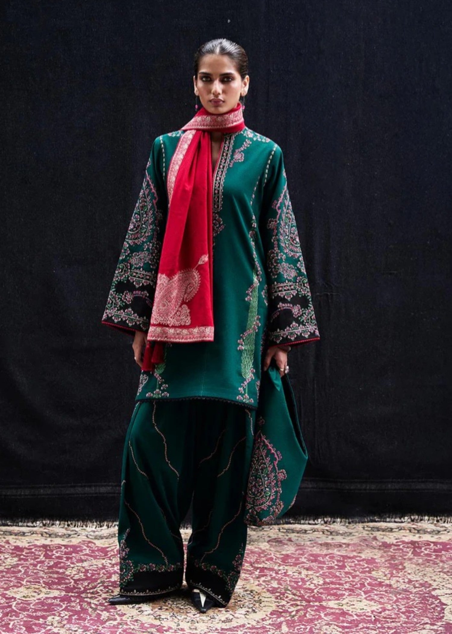 Jugnu Rimi Women 2pcs