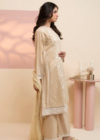 Zellbury WPS2532505 Beige Women 3pcs