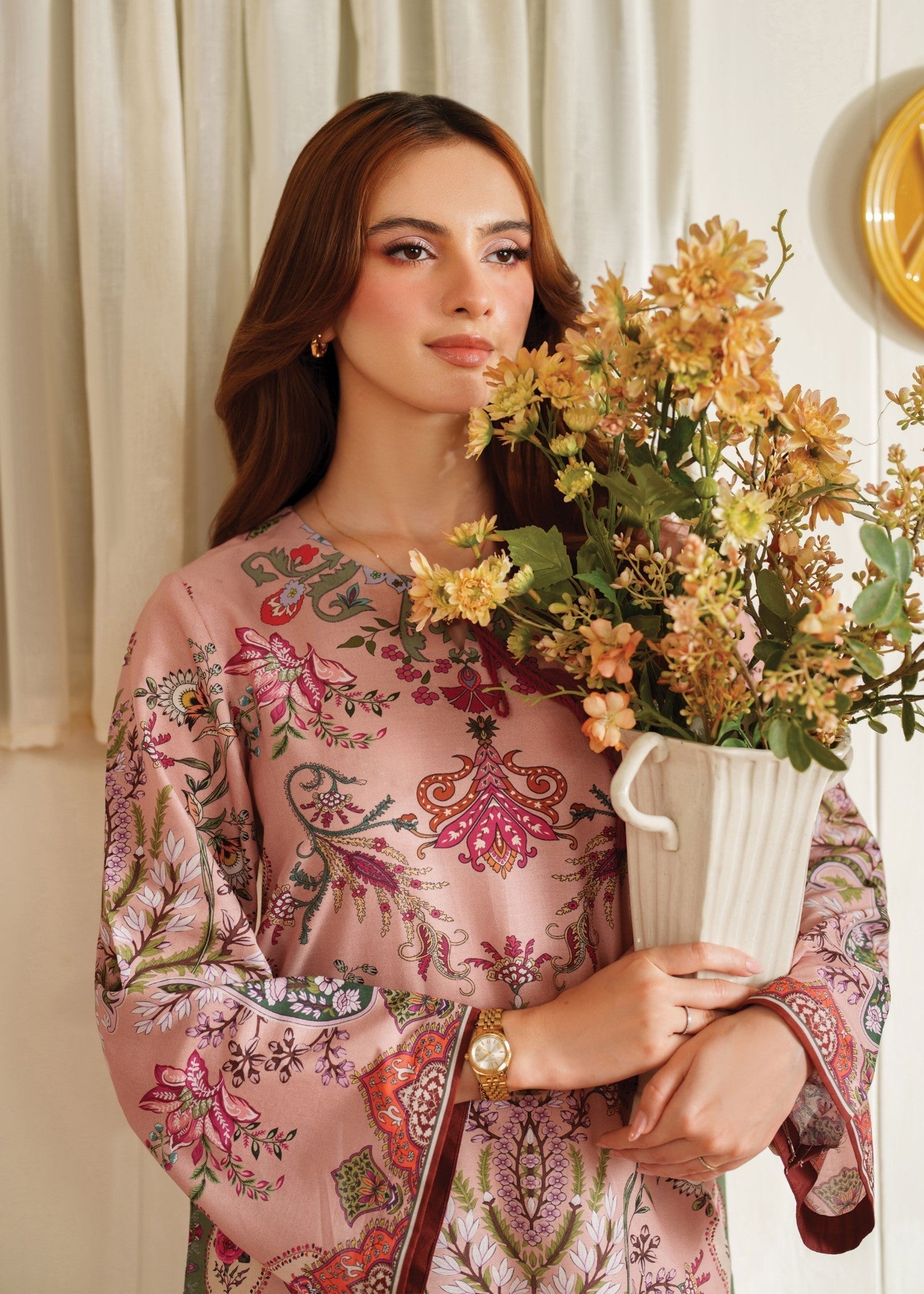 Garnet Clothing Plush Women 2pcs