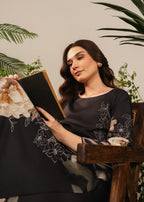 Tehzeeb Libas TAJALLI CORD SET Women 2pcs