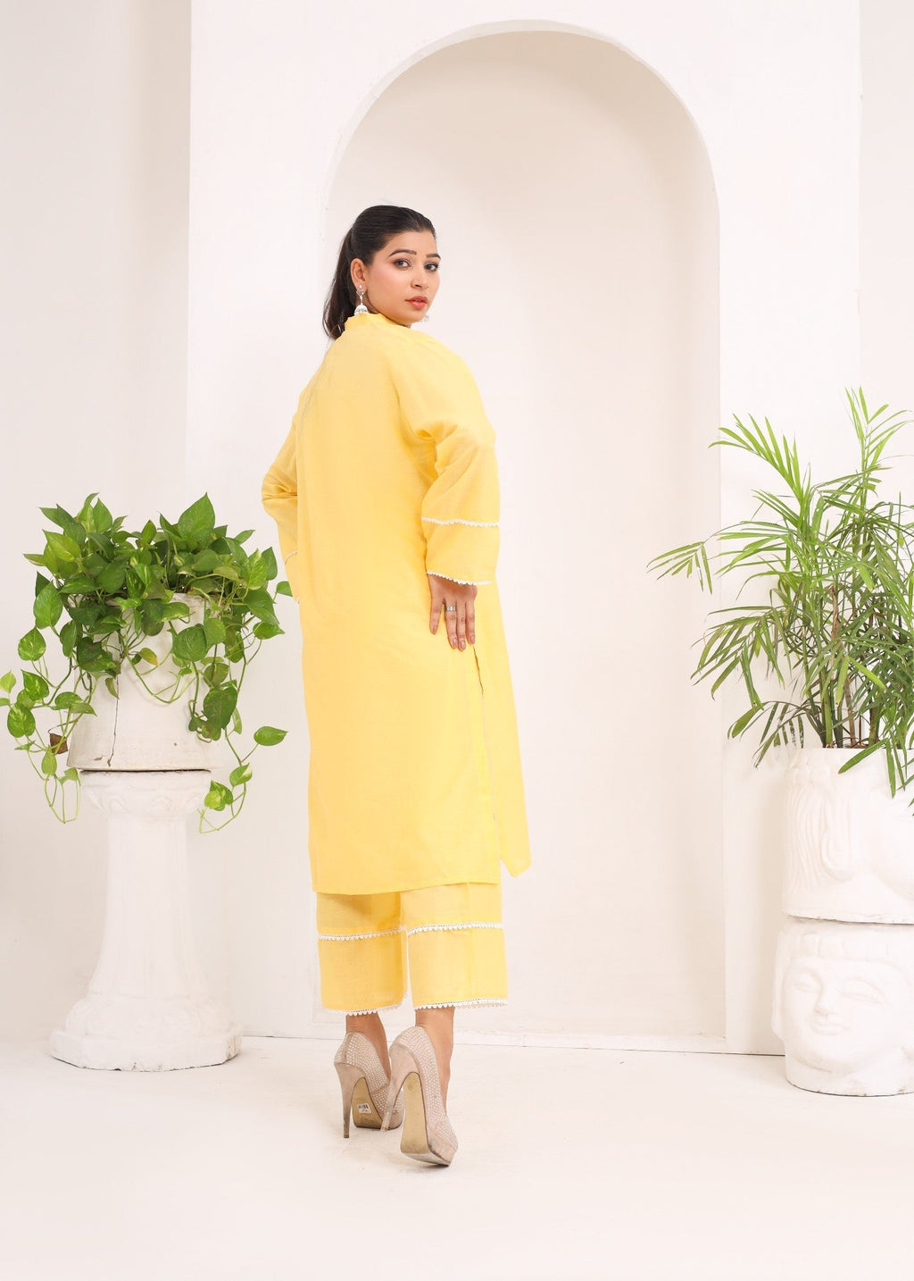 Libaas E Khaas Narmeen Women 2pcs