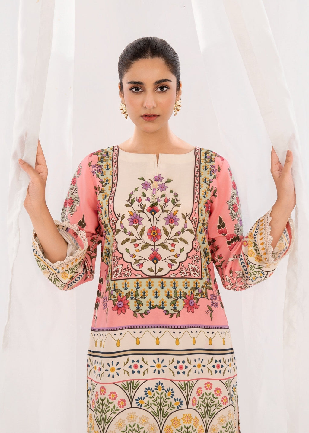 Sahibas By Mirza Casablanca Women 2pcs