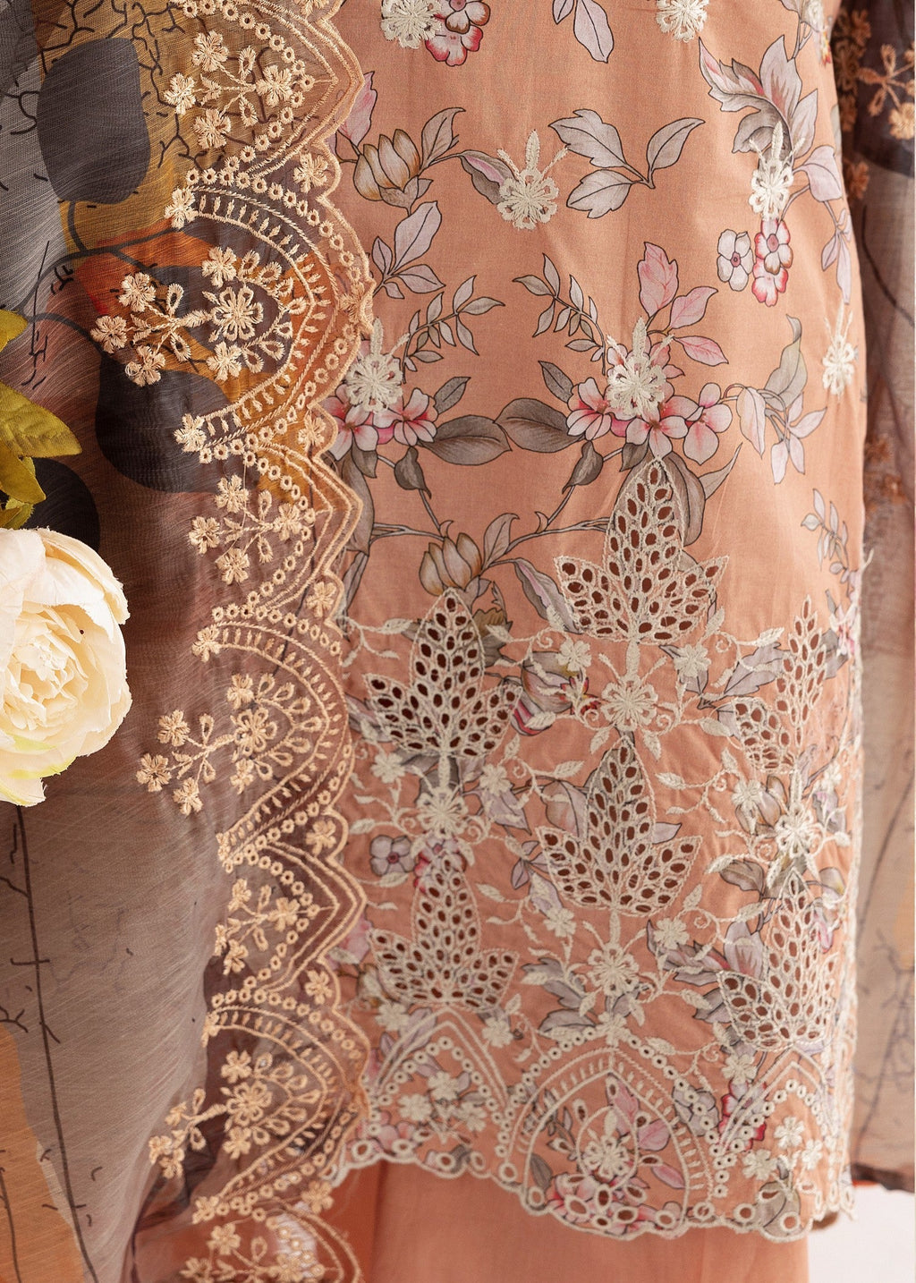 Aik Pret Narmeen 25 Women 3pcs