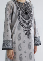 Zellbury WPS2512072 Grey Women 1pcs