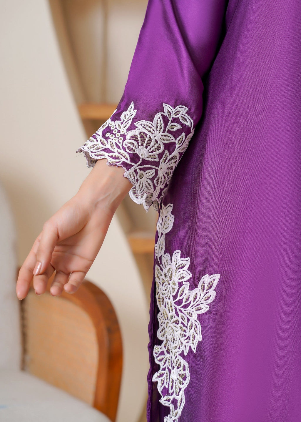 Rangoon Clothing Scarlet Plum Women 3pcs