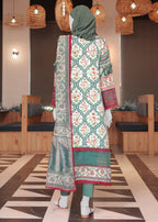 Panjnad By J. Embroidered Stitched Suit | PLS 24 7587 Women 3pcs