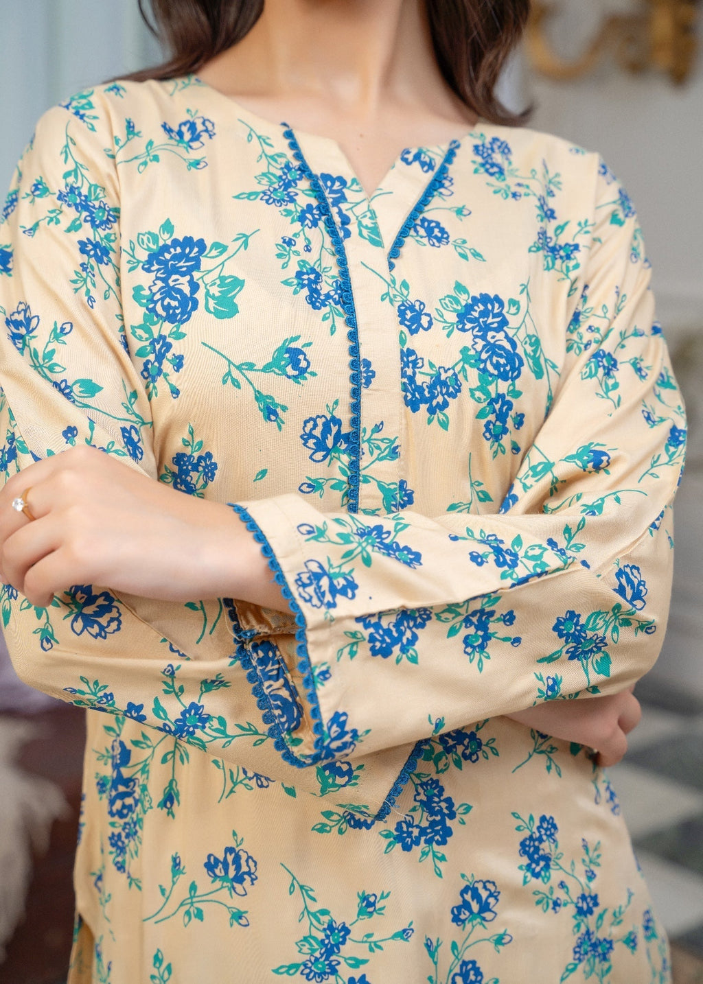 B.K Clothings Clay Mist Women 2pcs