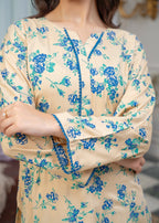 B.K Clothings Clay Mist Women 2pcs