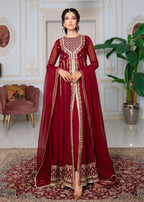 Hani & Umaimaz Sindoori Women 2pcs