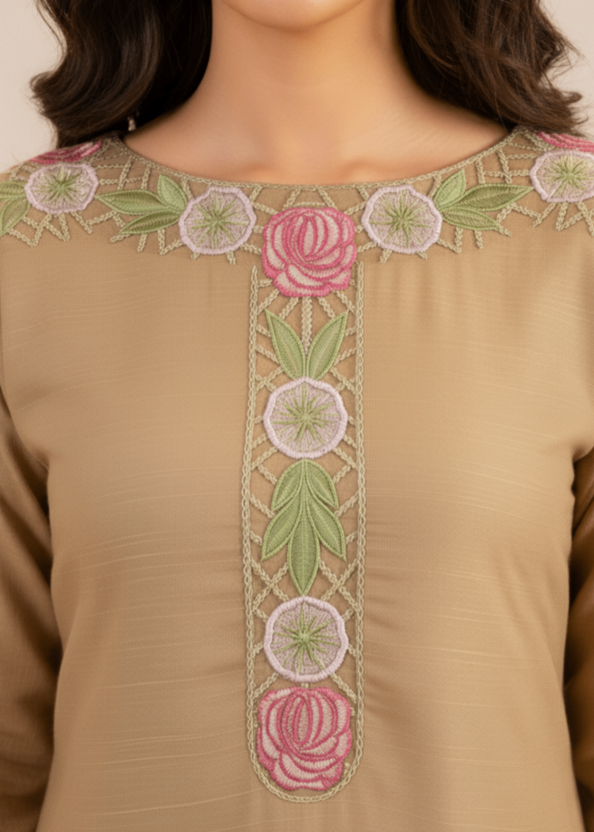 Sahibas By Mirza Mars Women 1pcs