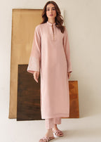 Kiara Blush Set Solid Women 2pcs