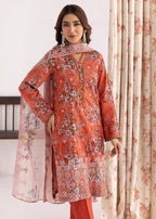 Aik Pret Shafaq 25 Women 3pcs