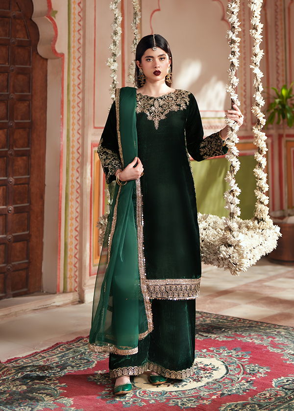 Truba Zumarrah Women 3pcs