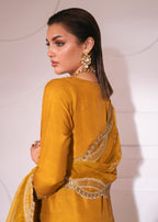 Neeshay SOLARE (MUSTARD) Women 3pcs