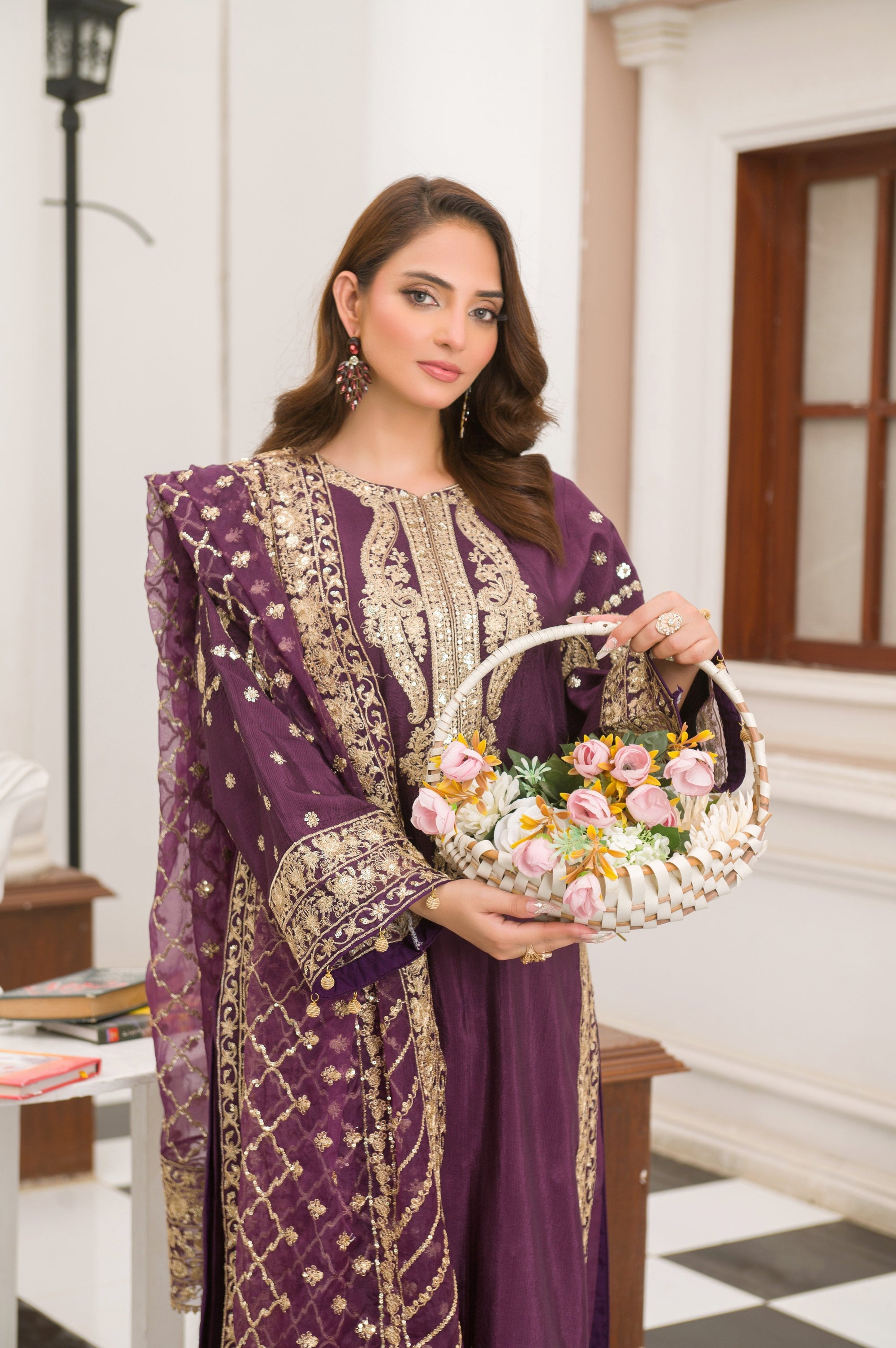 Maherposh FHM 1029 Women 3pcs